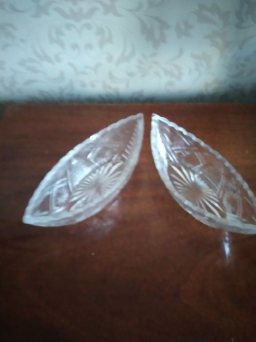 Продам советский хрусталь