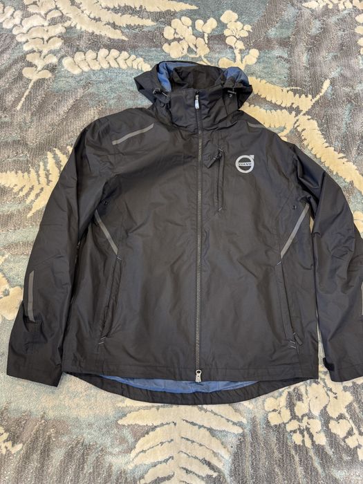 Geaca subtire volvo impermeabila