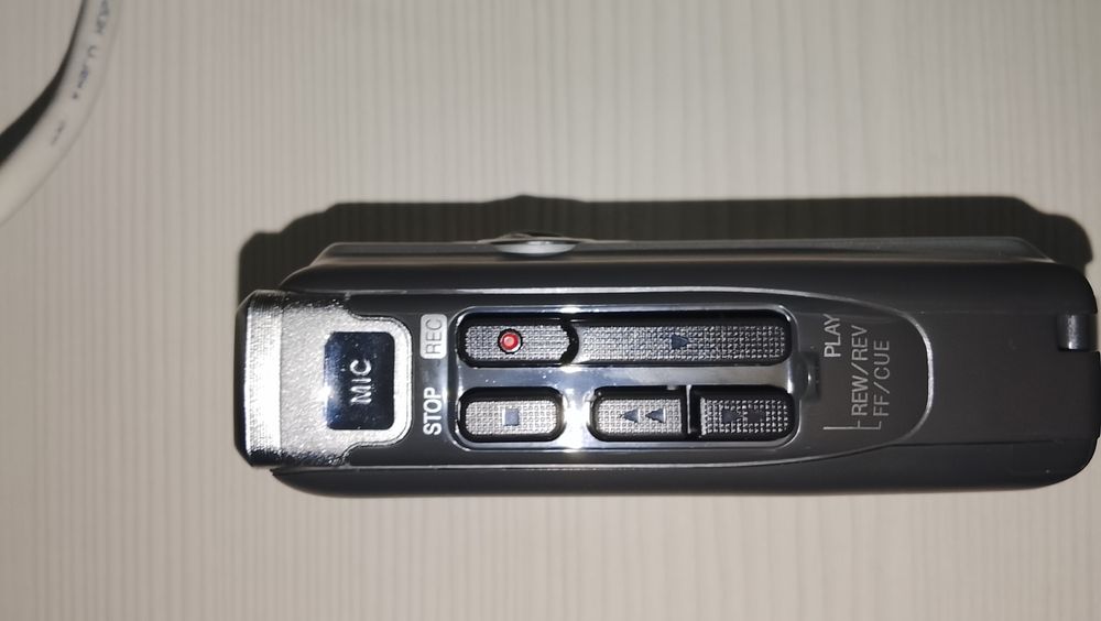 Panasonic кассетный магнитофон