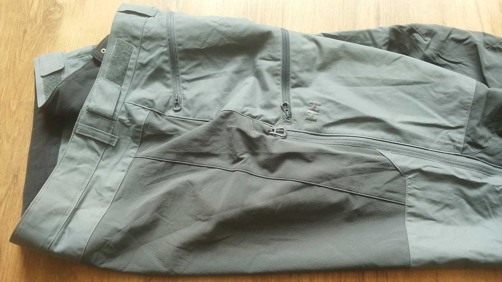 HELLY HANSEN RECCO Verglas Tur Stretch Trouser размер 2XL панталон - 2622