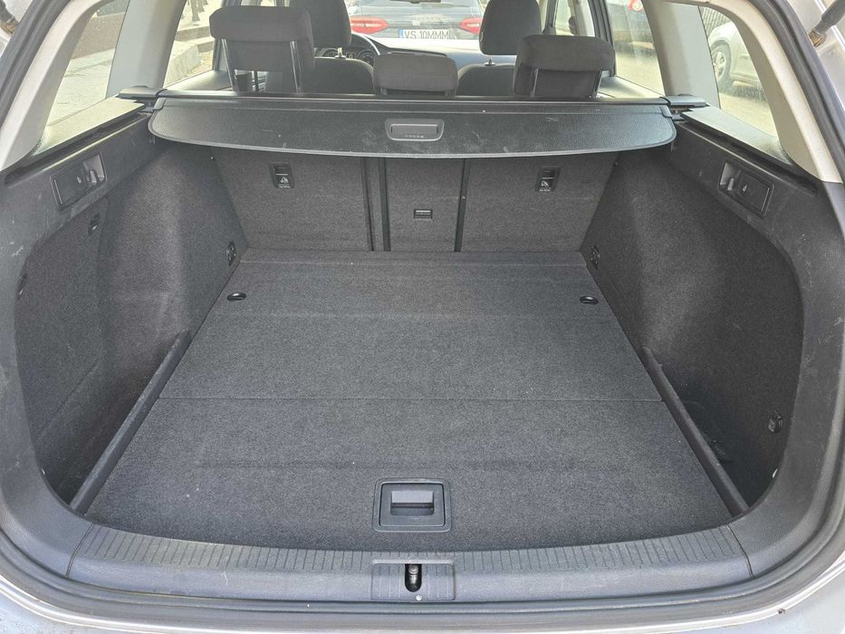 VW Golf 1.6 TDI, 2015, 151000km, 4Motion (4x4), ideal pentru iarnă