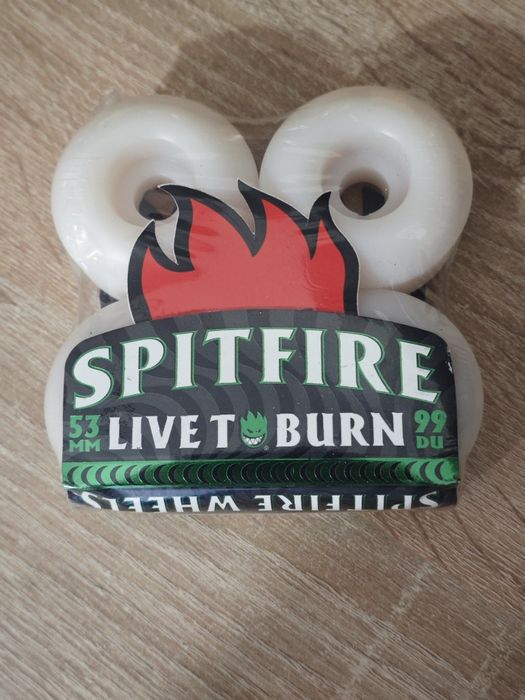 Roti skateboard SPITFIRE 2 modele