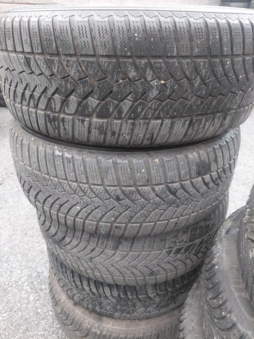 215/55/16" Semperit 4бр.гуми