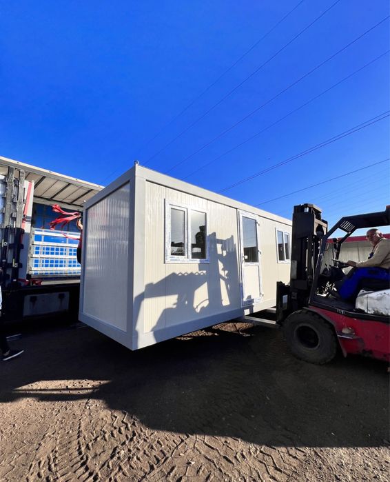 Vand containere modulare diferite dimensiune