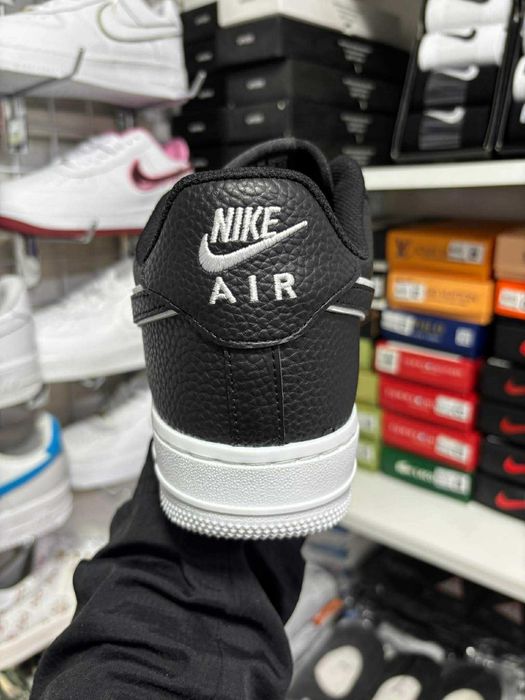 Nike Air Force 1 Low Black&White