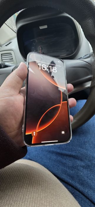 Iphone 16 pro max 256 ideal 90yomks