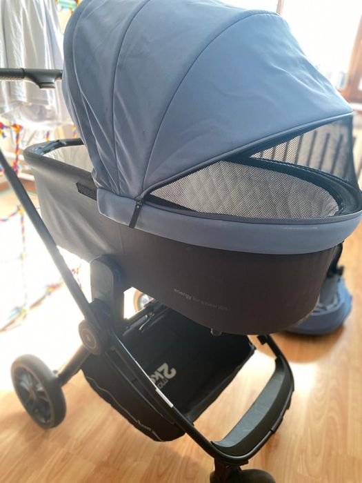 Коляска rant standard 2в1
