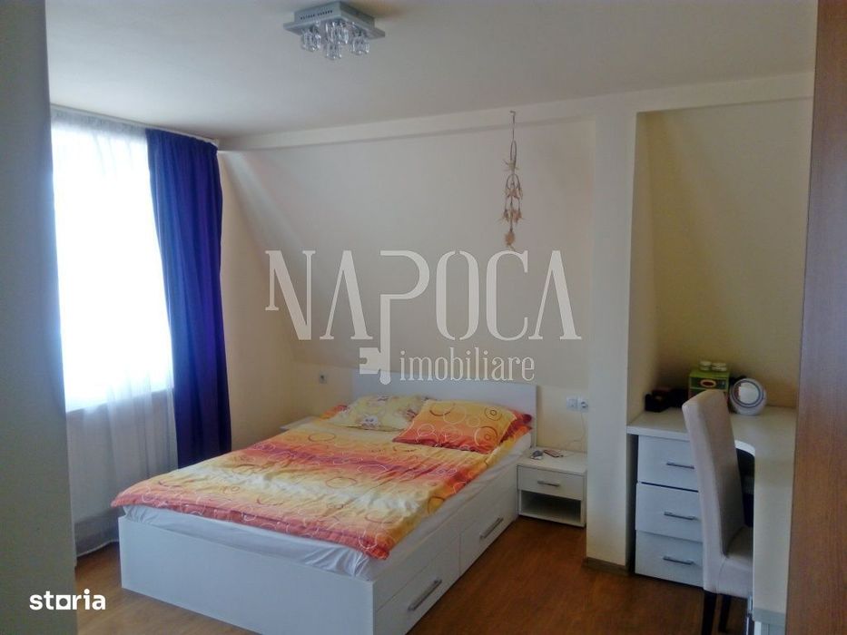 Apartament 3 camere de vanzare in Floresti