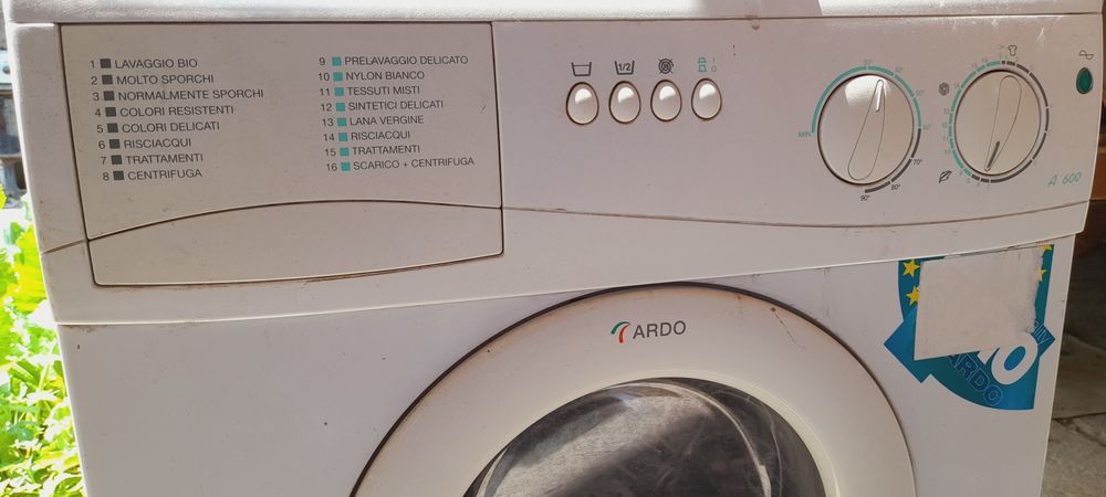 Стиральнаямашинка  Автомат, б/у  Ardo. 5кг.