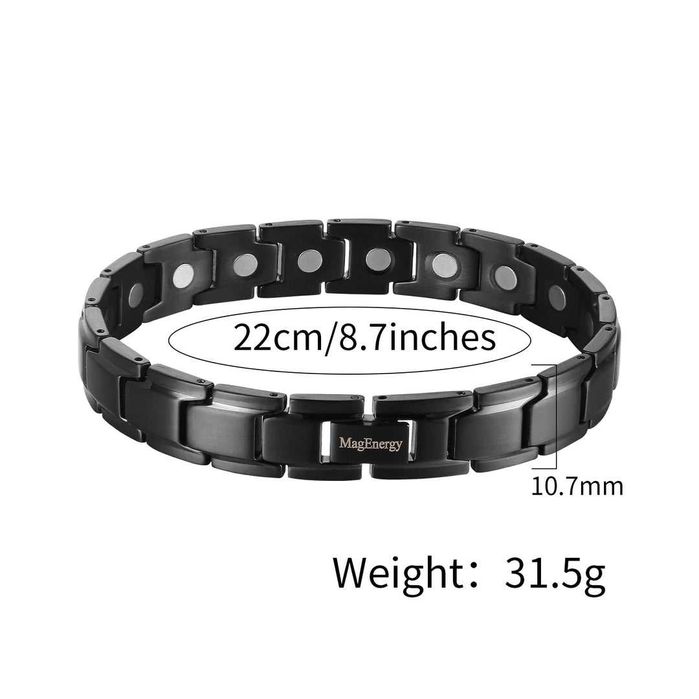 Bratara magnetica