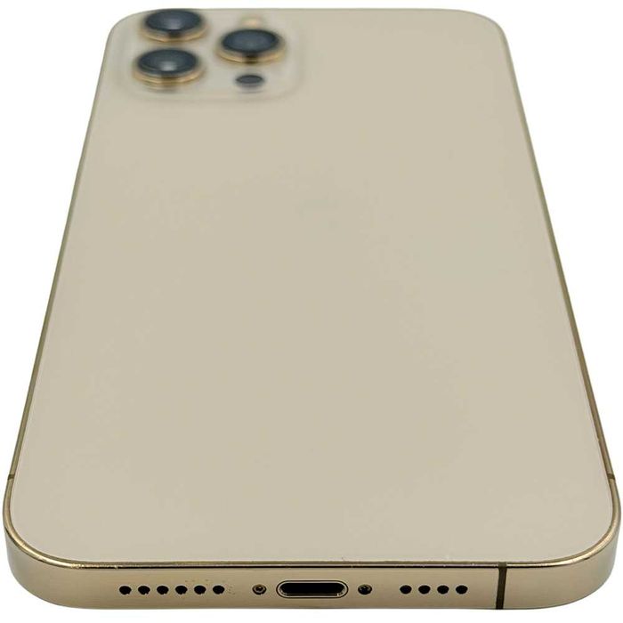 Magazin Apple | iPhone 12 Pro Max | Foarte Bun | Gold | 128GB | Cu Garantie | In Rate | smilemobile.ro