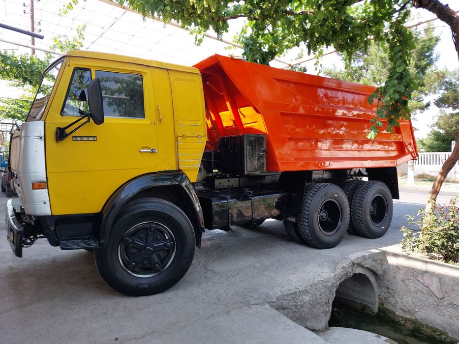 Kamaz 5511  samosval 1996 yil