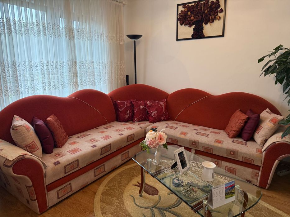 Colțar living extensibil – 1700