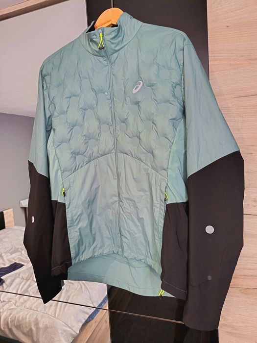 Мъжко яке  Asics road winter