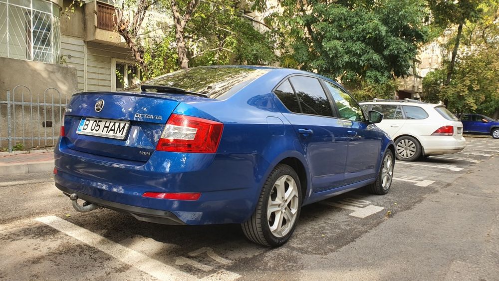 SKODA Octavia 0 — imagine 2