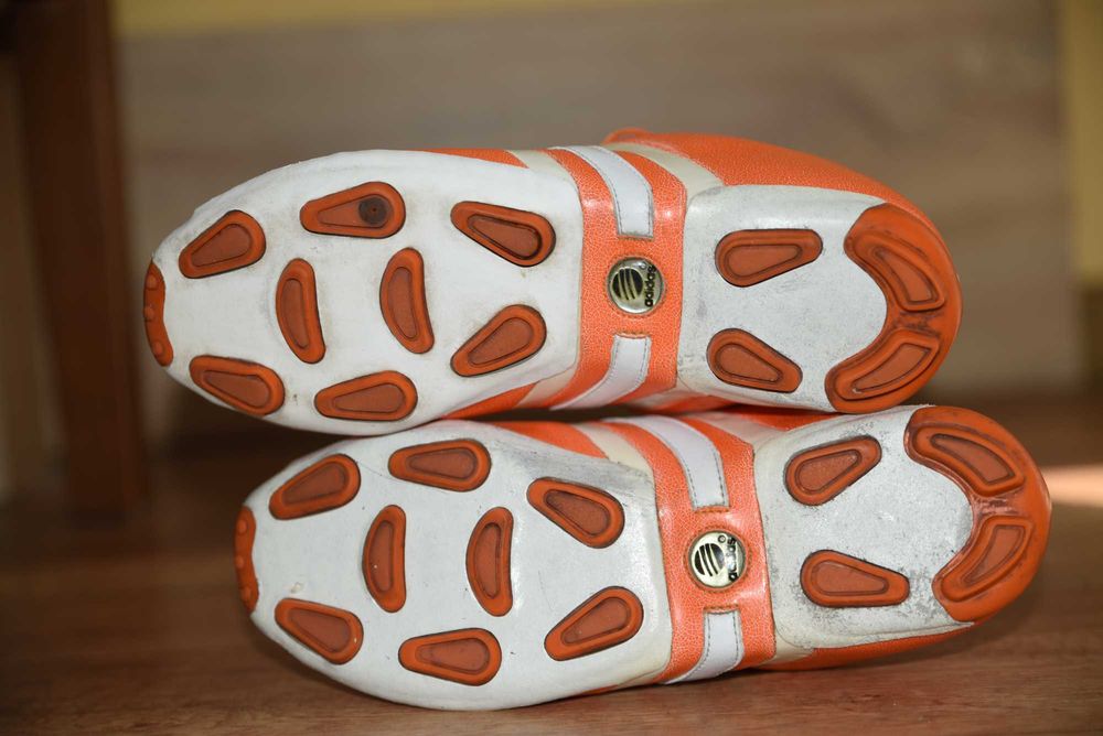 ADIDAS Y3 YOHJI YAMAMOTO Оригинални маратонки естествена кожа номер 41