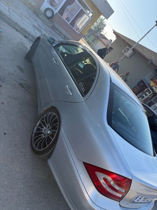 Mercedes c200 cdi