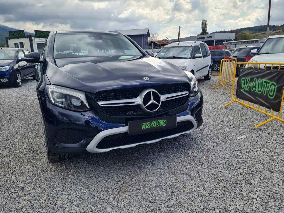 GLC 250D    2016