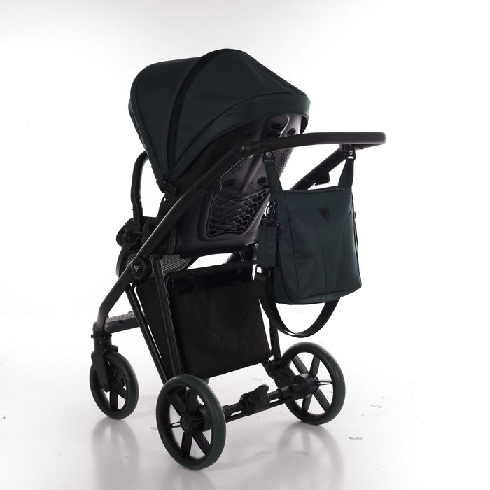 Бебешка количка JUNAMA SMART V3 3в1 с столче за кола