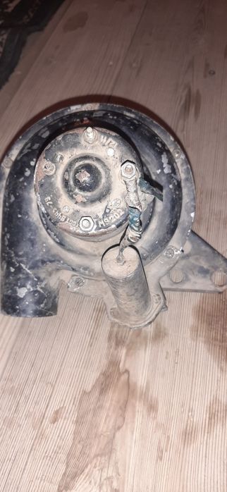 Вентелятор Зил печкаси учун