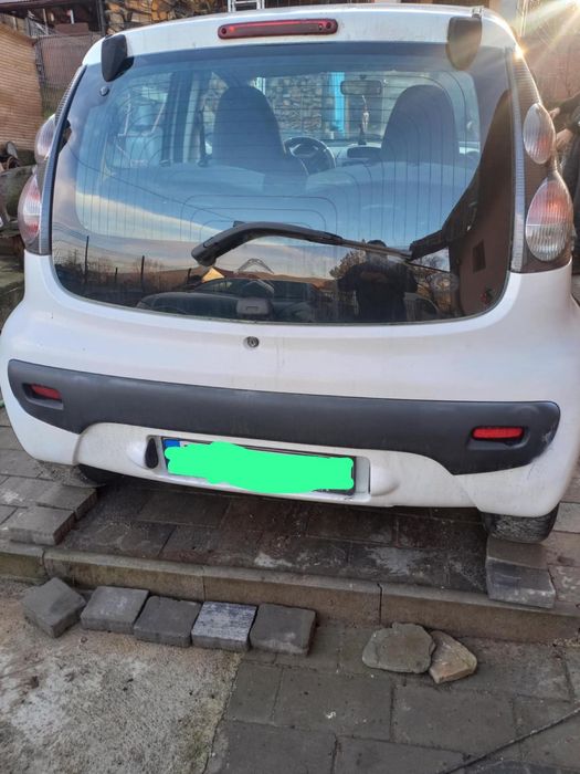Vand citroen c1 2007 1.0 benzina