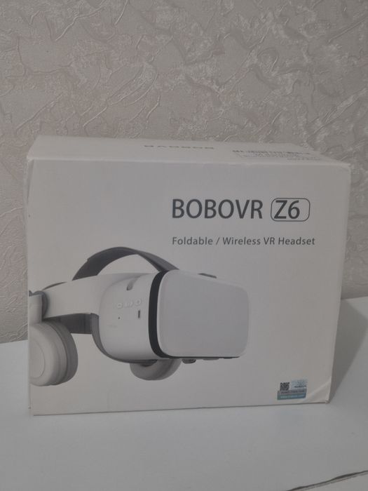 VR-очки продам б/у