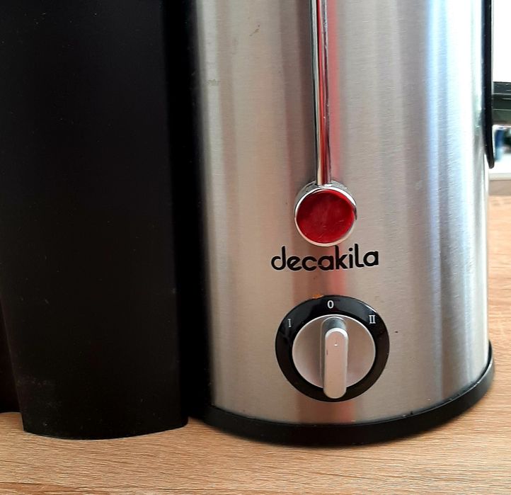 Нова сокоизтисквачкаDECAKILA