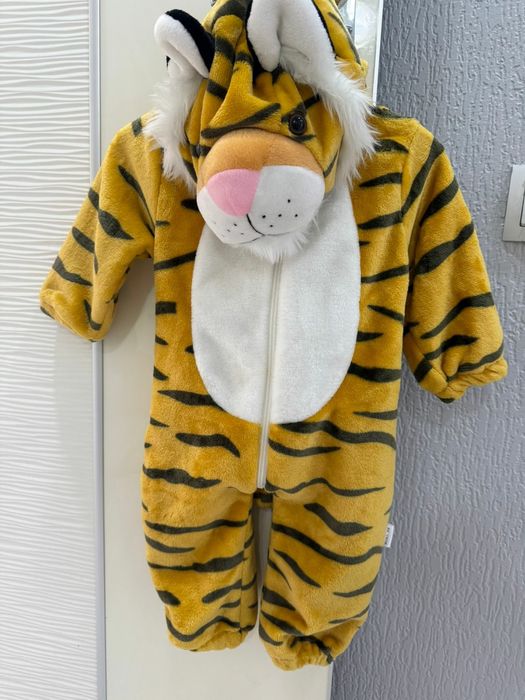 Новогодрий костюм для мальчика