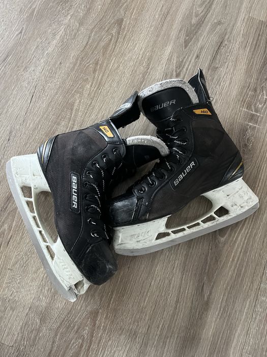 Продам Коньки Bauer 140 Supreme!