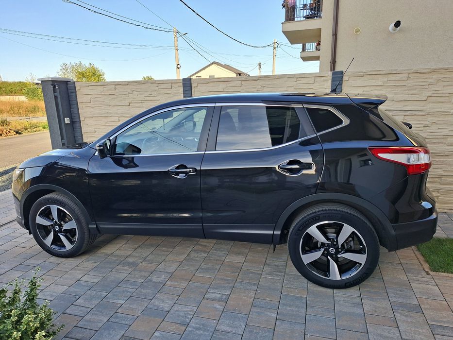 Nissan Qashqai 1.6 DCI Start/Stop X-TRONIC N-Connecta
