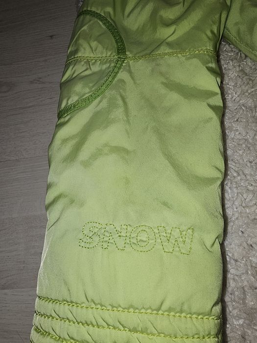 Geaca iarna Sportalm cu blana naturala