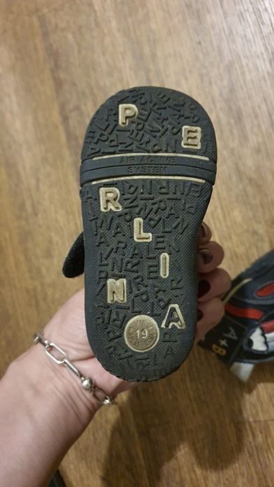 Ботинки для малыша Турция