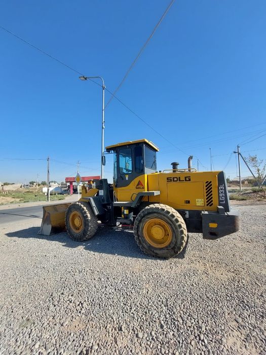 Погрузчик услуги