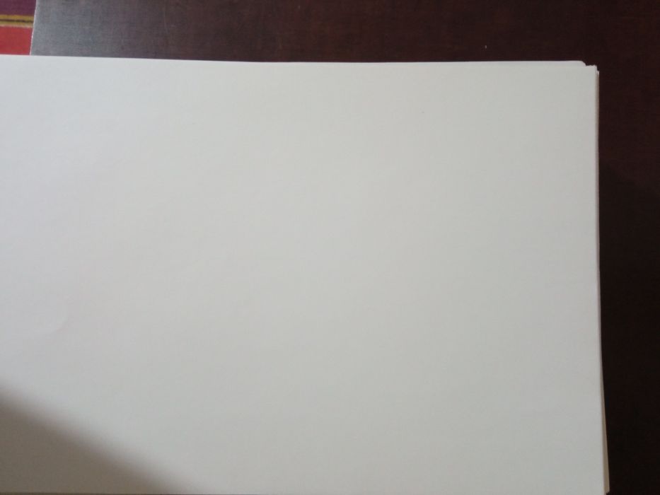 Бумага формат А - 4 бежевая