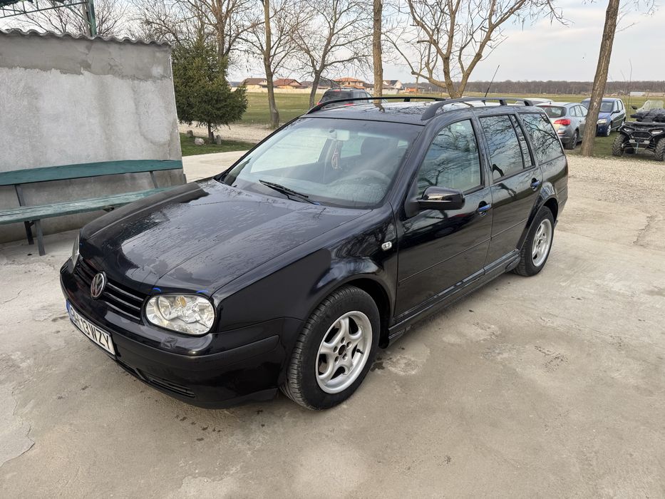 VW Golf 4 1.9 TDI 2004