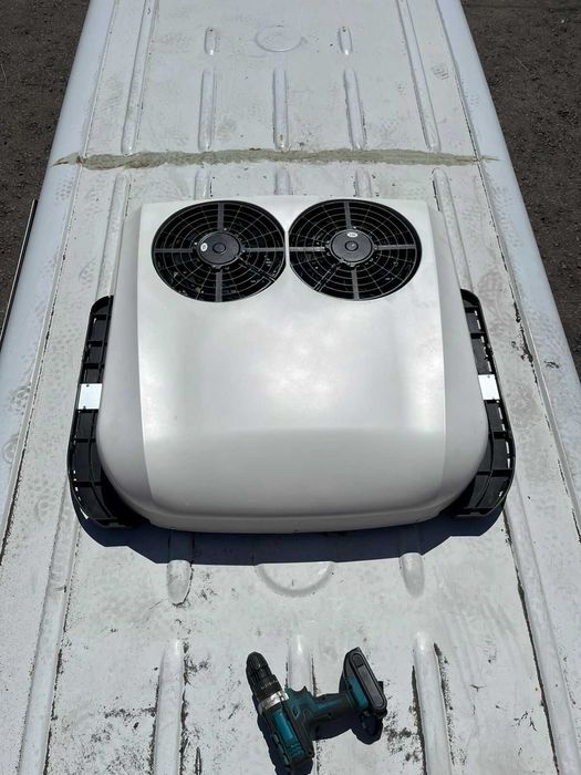 авто кондиционер моноблок в люк