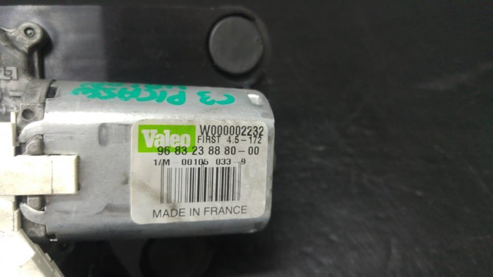 Motoras stergator haion citroen c3 picasso sh 968323888000