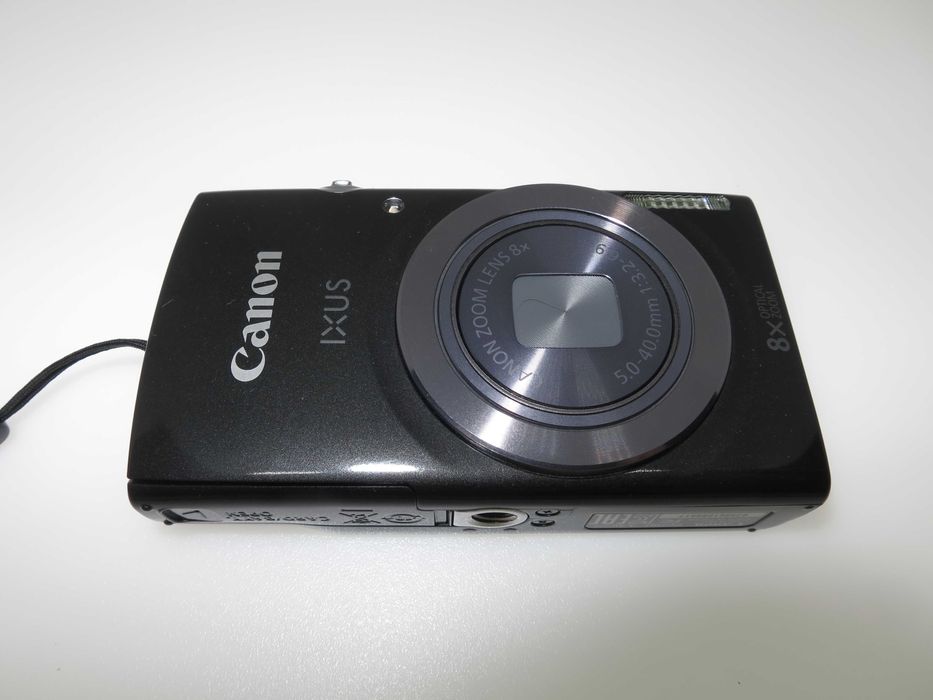 Canon IXUS 162 - Компактен стилен фотоапарат цифрова камера като НОВ