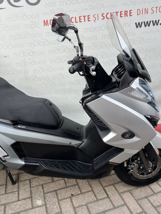 Motoideea vinde  KYMCO MYROAD 700 2016 ABS Rate Garantie
