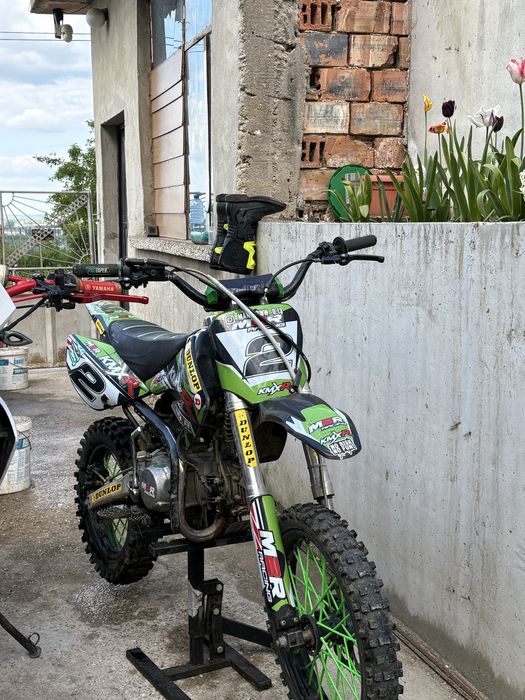 Кросов мотор 140cc