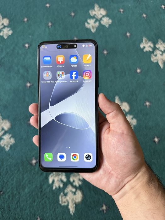Infinix HOT 60i 128GB