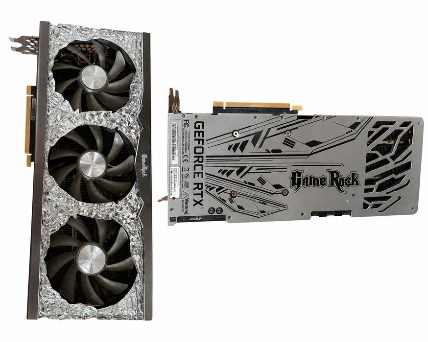 Palit GameRock RTX3080 10Gb