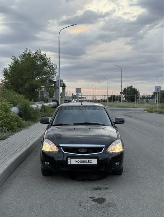 Лада приора 2013