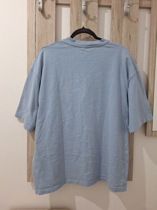 Tricou bărbați PESO Raws Streetwear Justin Fuchs 100 bumbac mărimea XL