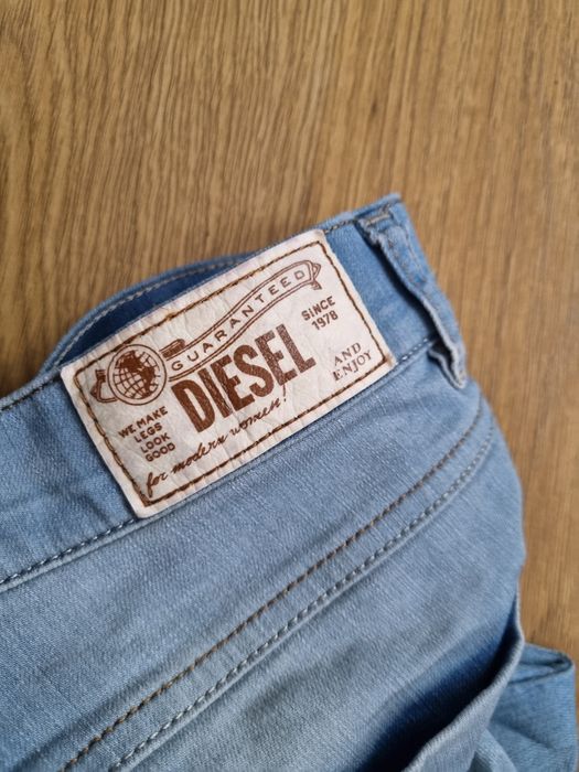 Blugi Diesel M/L W32