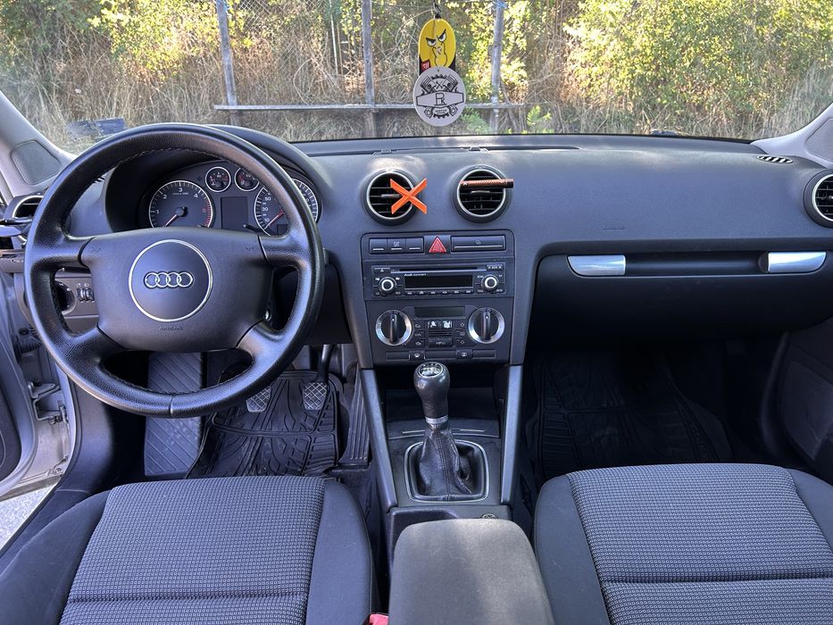 Audi A3 TDI 2.0.