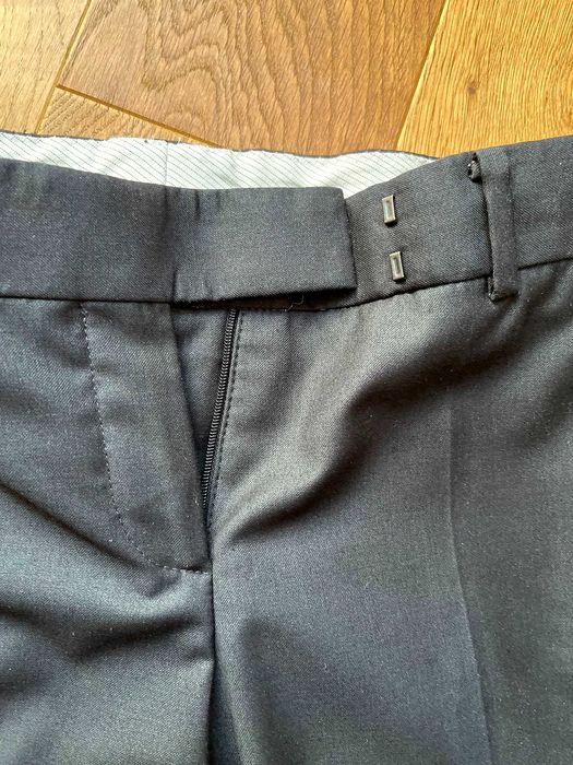 Намален - Черен дамски панталон Herry - размер XS