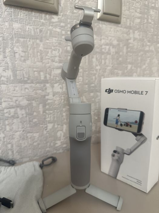 dji osmo mobile 7