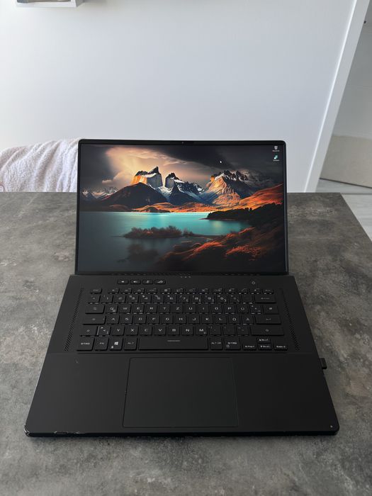 Asus Zephyrus M16 gu603hm