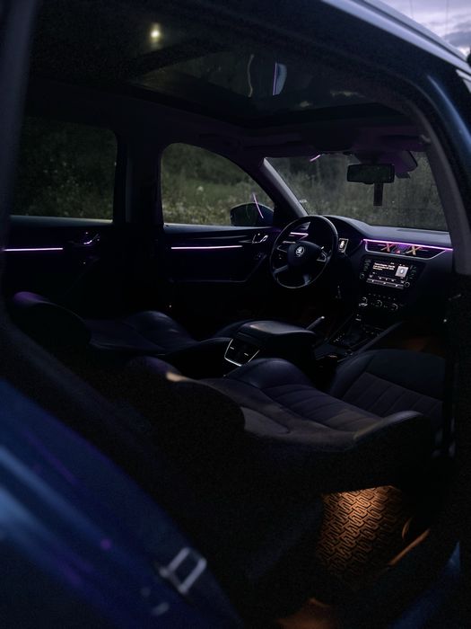 Skoda Octavia |||
